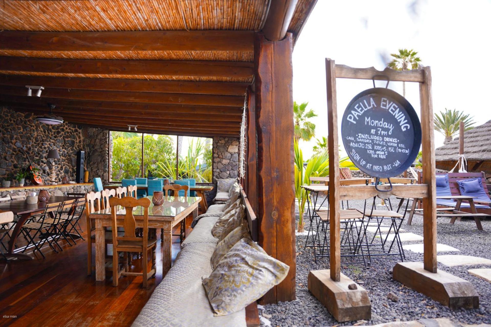 Finca De Arrieta Village - Yurts And Stone Cottages - Shared Pool - Walking Distance To Arrieta Beach - Off Grid Tabayesco Exterior photo